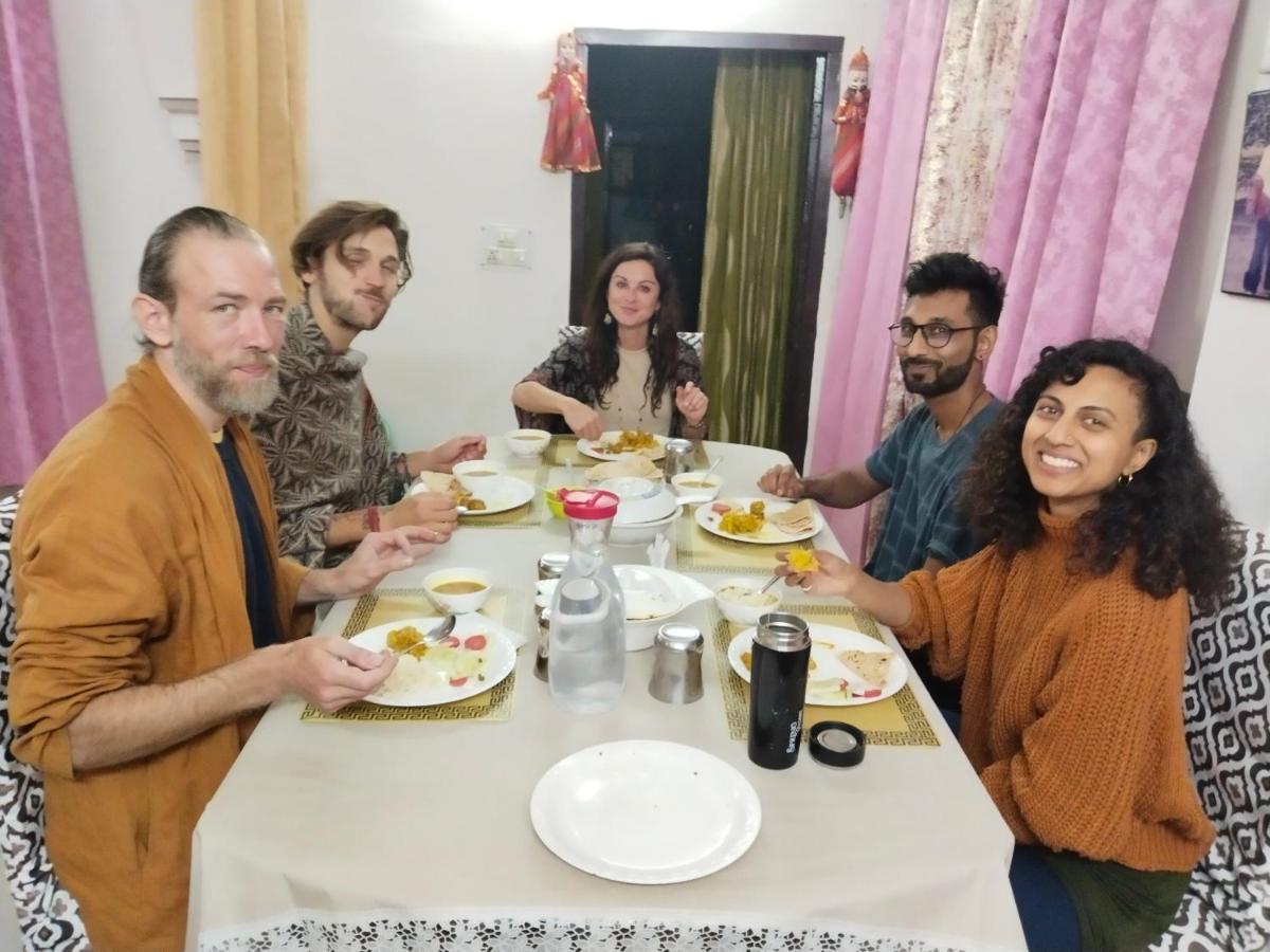 Gungun Homestay Rishikesh Luaran gambar