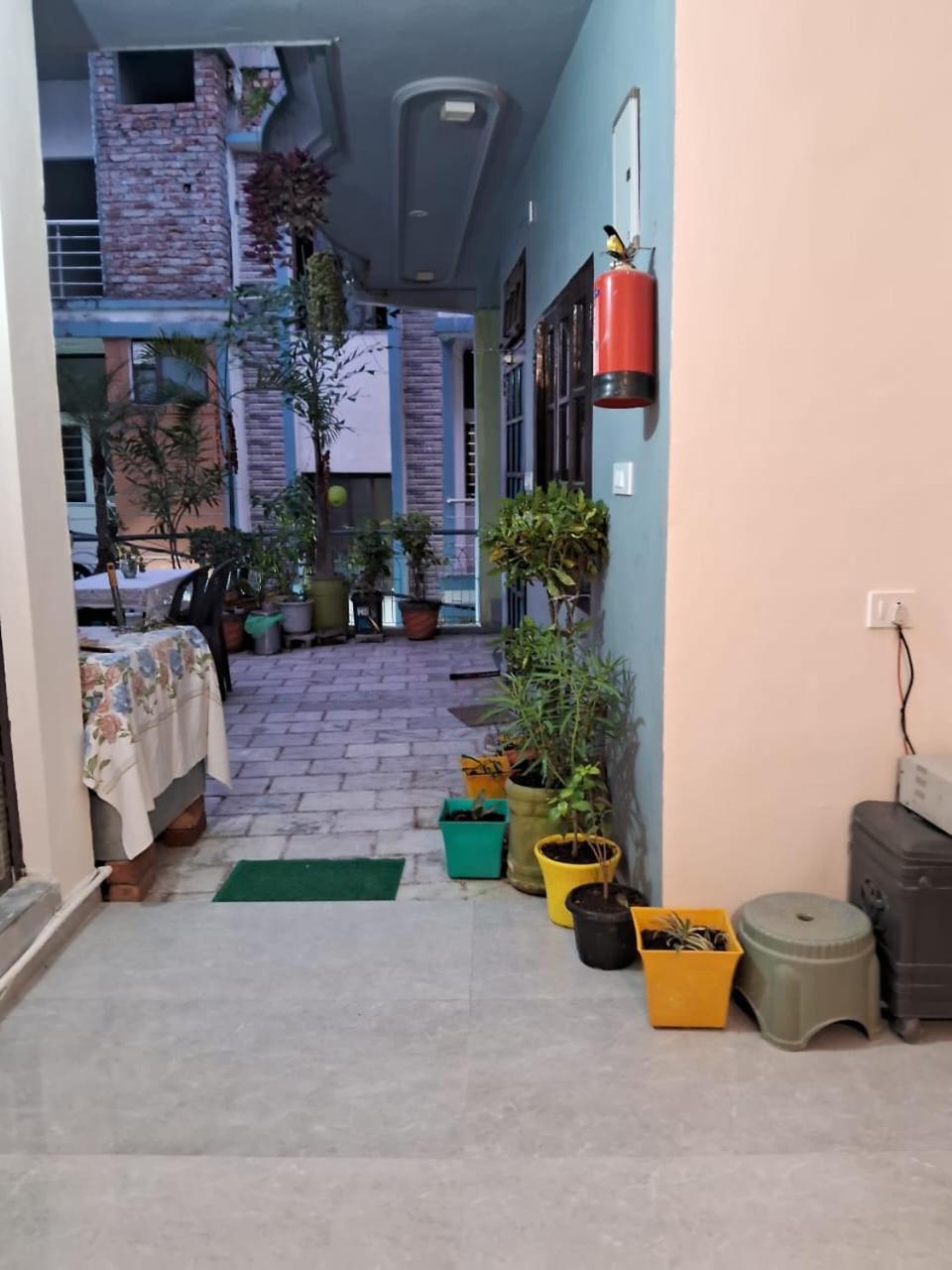 Gungun Homestay Rishikesh Luaran gambar