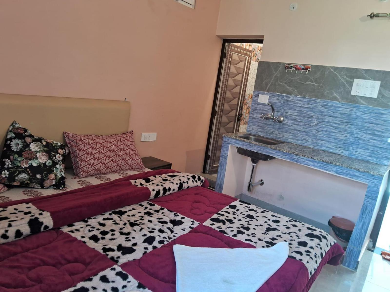 Gungun Homestay Rishikesh Luaran gambar