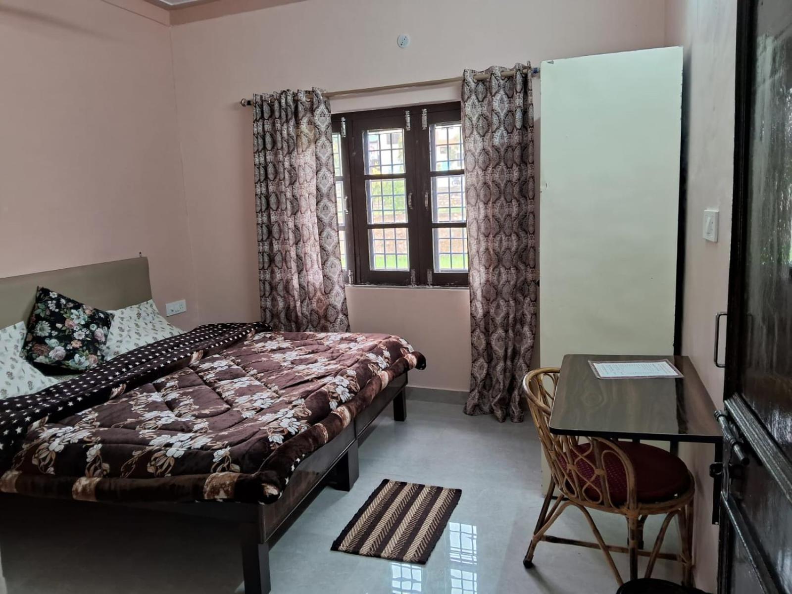 Gungun Homestay Rishikesh Luaran gambar