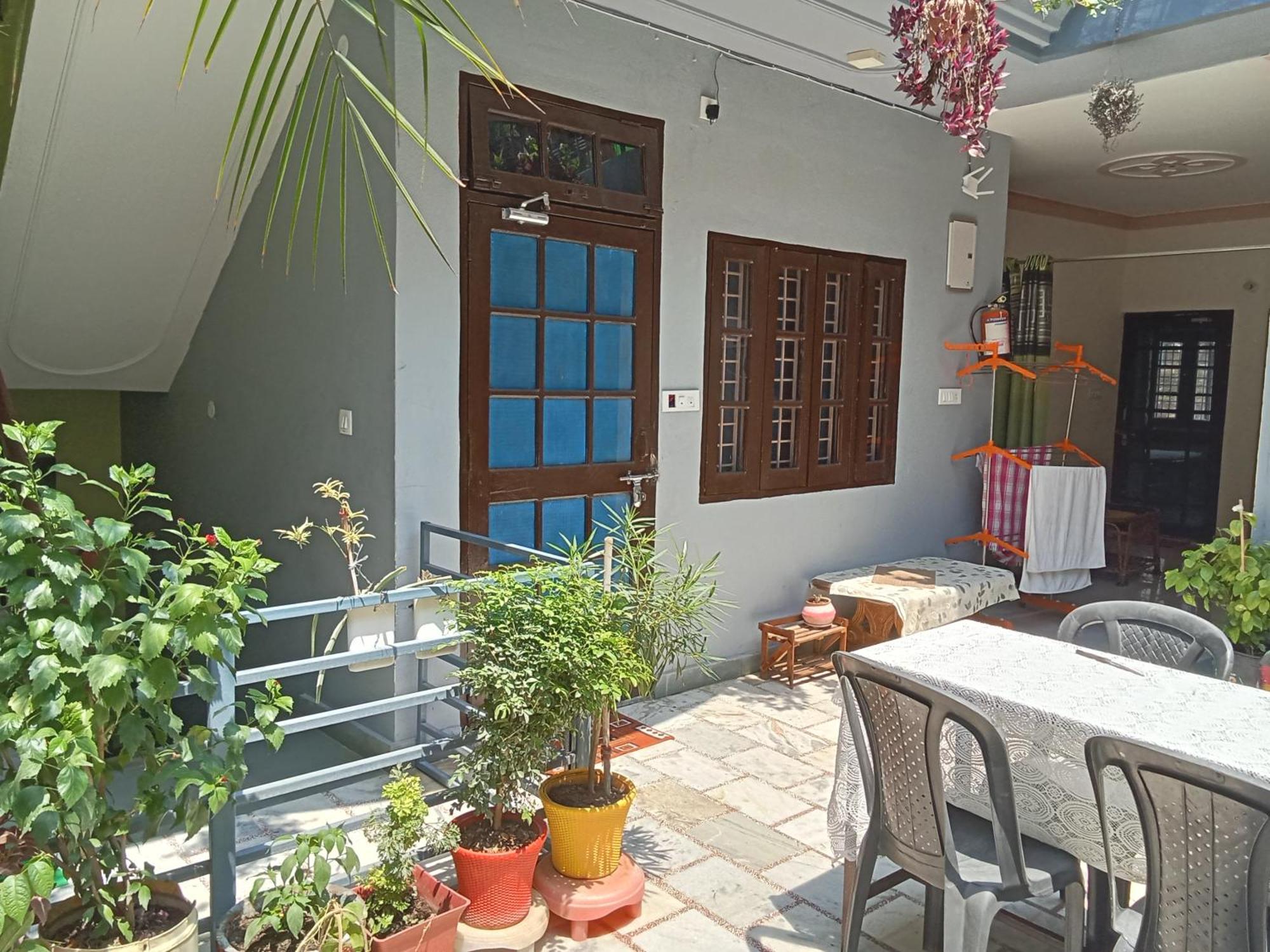 Gungun Homestay Rishikesh Luaran gambar