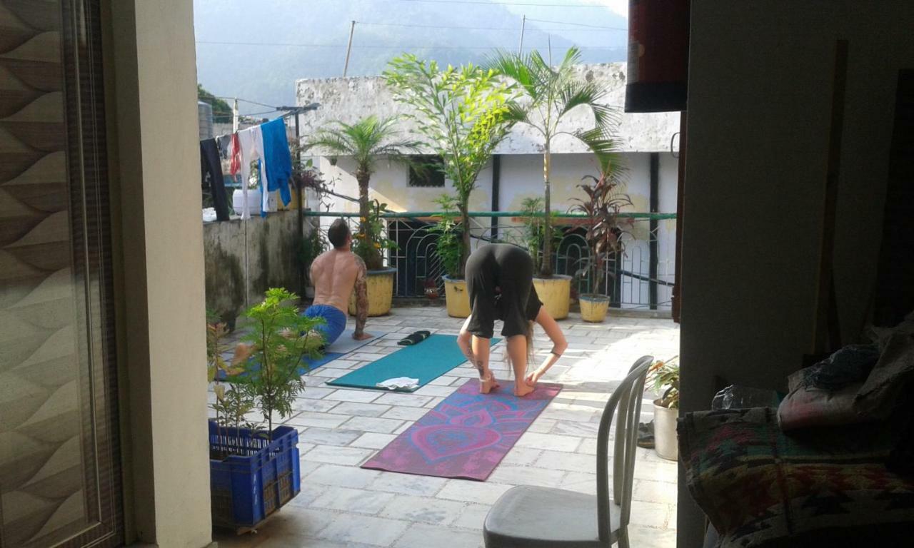 Gungun Homestay Rishikesh Luaran gambar